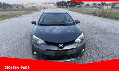 2014 Toyota Corolla ECO Plus
