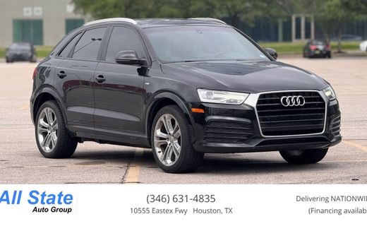 2018 Audi Q3