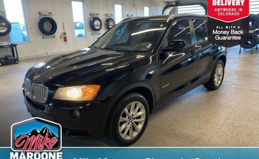 2014 BMW X3 XDRIVE28I