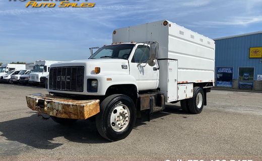 2002 GMC C7 Conv CAB 106