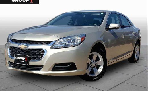 2016 Chevrolet Malibu Limited LT 1LT