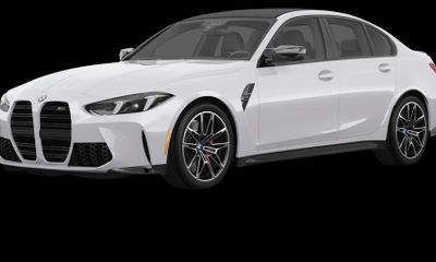 2027 BMW M3 xDrive Competition