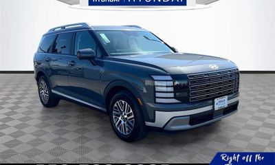 2026 Hyundai Palisade SEL Premium
