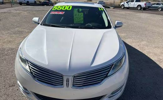 2014 Lincoln MKZ