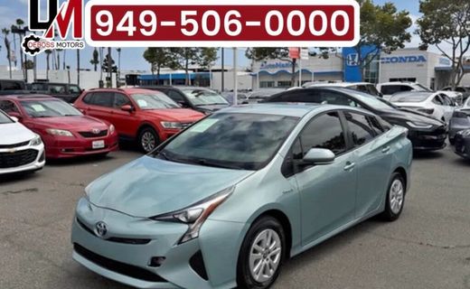 2016 Toyota Prius