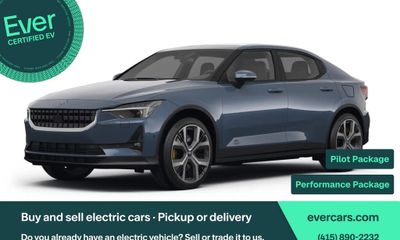 2023 Polestar 2 Long Range Dual