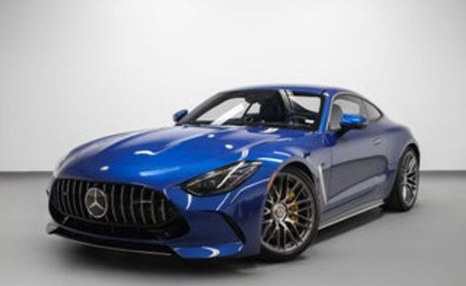 2026 Mercedes-Benz AMG GT