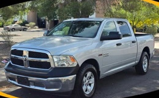 2018 Ram 1500 ST