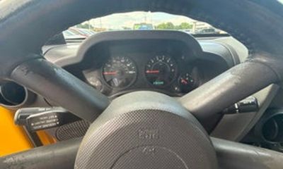 2008 Jeep Wrangler Unlimited X
