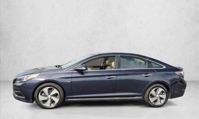 2017 Hyundai Sonata Limited W Ultimate