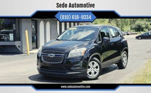 2018 Chevrolet Trax 1LT