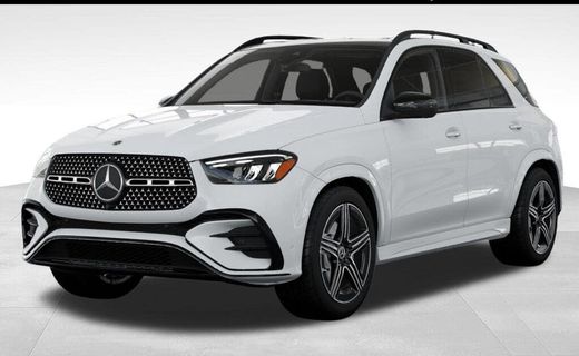 2026 Mercedes-Benz GLE-Class GLE350 4MATIC