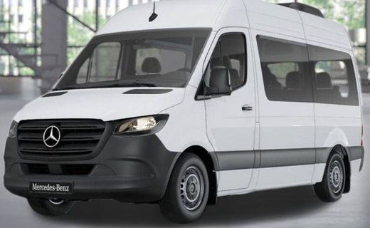 2026 Mercedes-Benz Sprinter 907
