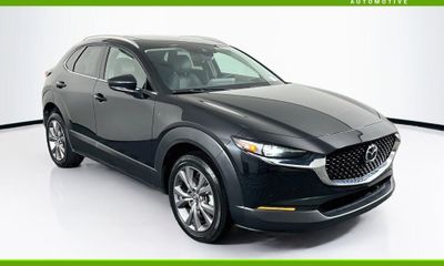 2023 Mazda CX-30 Premium Package