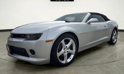 2014 Chevrolet Camaro 2LT