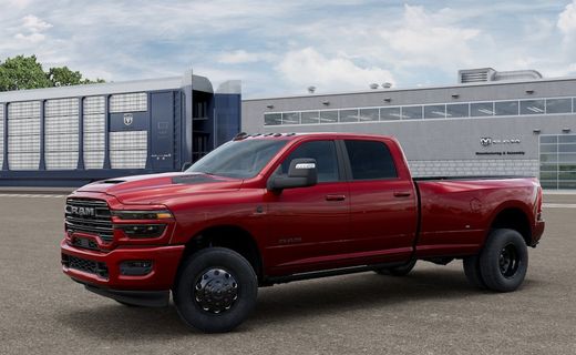 2026 Ram 3500 Laramie