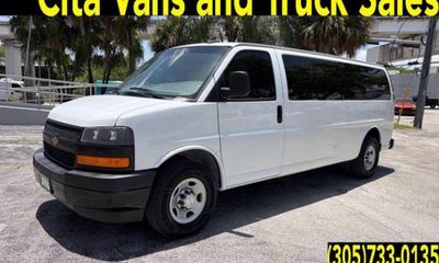 2020 Chevrolet Express LS EXT