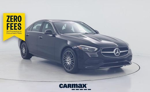 2025 Mercedes-Benz C-Class C300