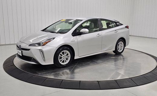 2019 Toyota Prius