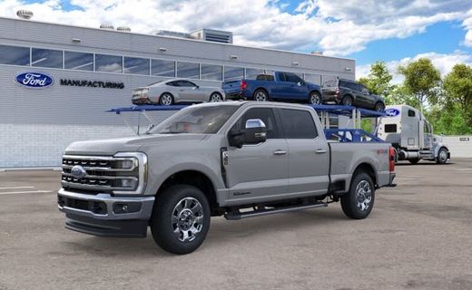 2026 Ford F-350 Lariat