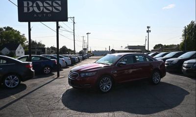 2014 Ford Taurus Limited