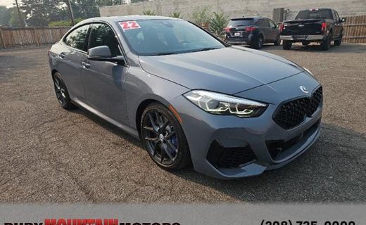 2022 BMW M235i xDrive GC