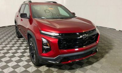 2027 Chevrolet Equinox RS