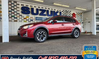 2017 Subaru Crosstrek Limited