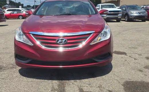 2014 Hyundai Sonata