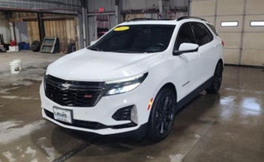 2022 Chevrolet Equinox LT 1LT