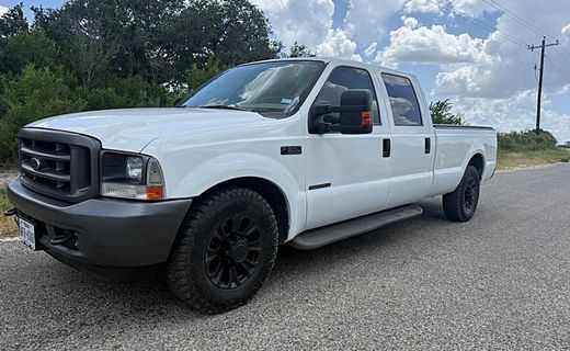 2001 Ford F-350