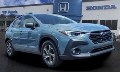 2024 Subaru Crosstrek Wilderness