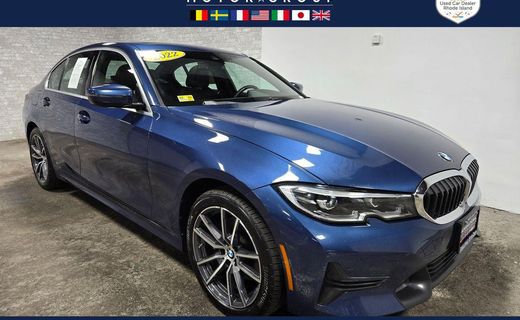 2022 BMW 330I