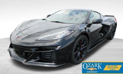 2027 Chevrolet Corvette Grand Sport