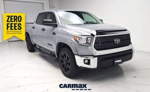 2020 Toyota Tundra SR5 Grade