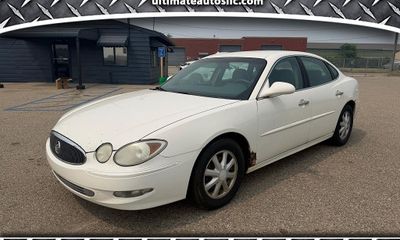 2006 Buick Lacrosse CXL