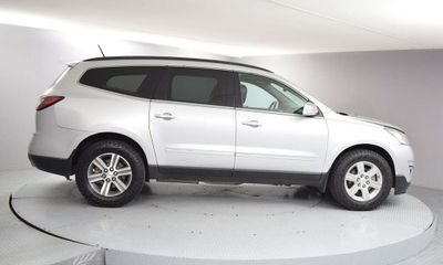 2017 Chevrolet Traverse Premier