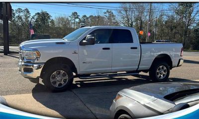 2023 Ram 2500 Big Horn