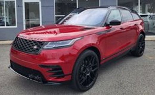 2020 Land Rover Range Velar S R Dynamic