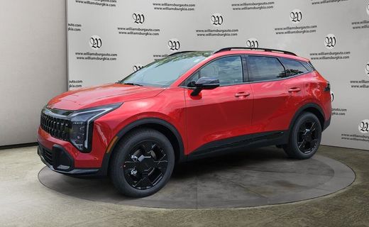 2026 Kia Sportage