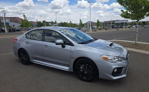 2021 Subaru WRX