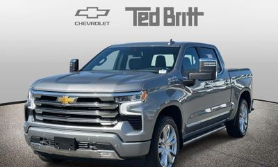 2024 Chevrolet Silverado High Country