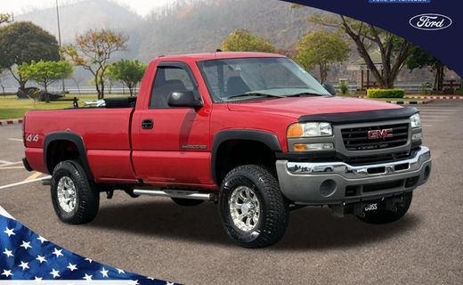 2006 GMC Sierra