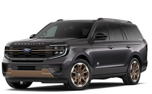 2026 Ford Expedition King Ranch
