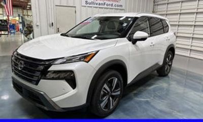 2025 Nissan Rogue SL