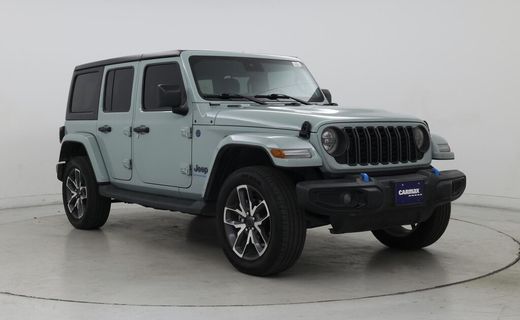2024 Jeep Wrangler 4XE