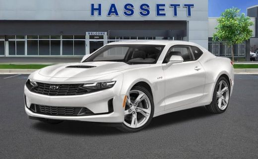 2023 Chevrolet Camaro