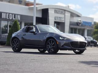 2026 Mazda MX-5 5 Miata RF
