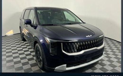 2024 Kia Carnival