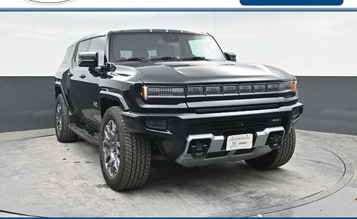 2025 GMC Hummer EV SUV 3X